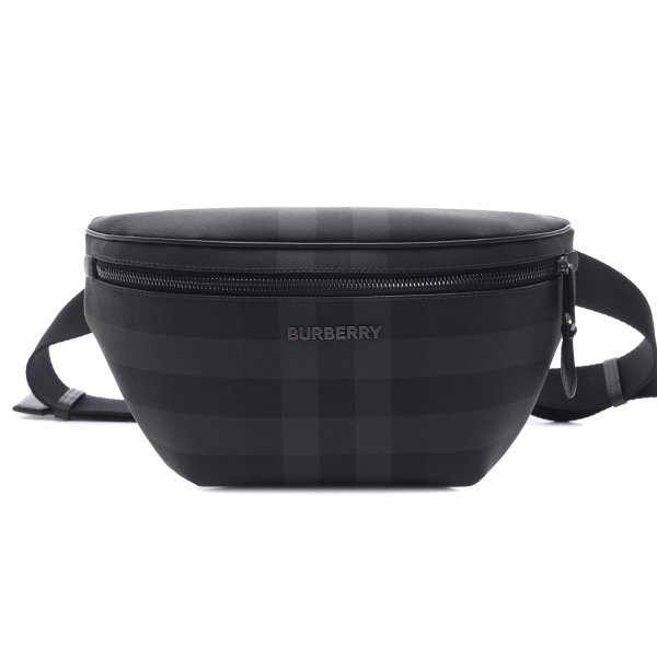 [부산점] 25FW 남성 케이슨 벨트백 (8073267 CHARCOAL 25F)