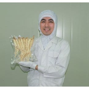 인삼 수삼 세척 난발삼 500g