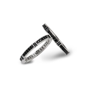 Gemini Ring