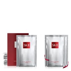 SK-II (기획) 페이셜 트리트먼트 마스크 10매  or 화이트닝 소스 덤 리바이벌 마스크 10매 세트 (택1)