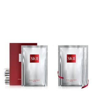 SK-II (11MC)페이셜 트리트먼트 마스크 10매  or 화이트닝 소스 덤 리바이벌 마스크 10매 세트 (택1)