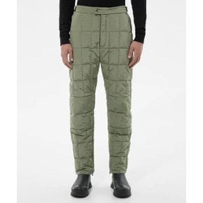 IENKI (M) 던노 팬츠 클래식 올리브 DUNNO PANTS CLASSIC OLIVE