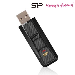 실리콘파워 USB메모리 Blaze B20 64GB USB3.0