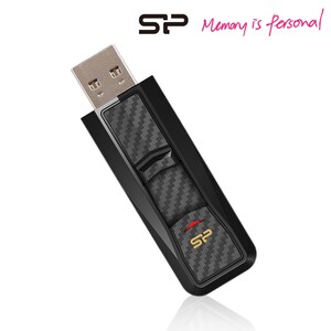  실리콘파워 USB메모리 Blaze B20 64GB USB3.0