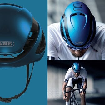 아부스 게임체인저 에어로 자전거 헬멧(완벽한통풍,공기저항 최소화)