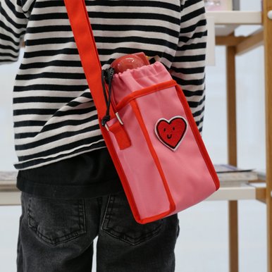 [어라운드테이블]  titi bottle bag (4color)