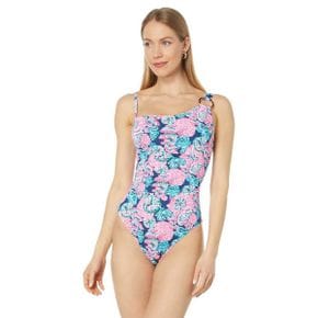 5050880 Lilly Pulitzer Leola One-Piece