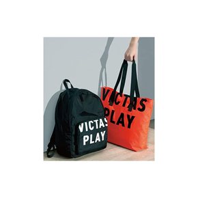 빅터스 VICTAS 탁구 스틱 아웃 백팩 STICK OUT BACKPACK 블랙