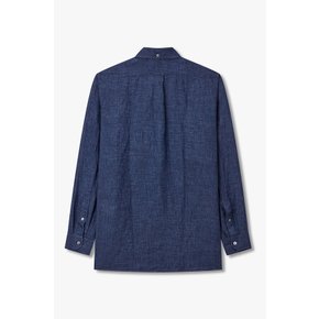 원 포켓 린넨 썸머 셔츠 1916103106000