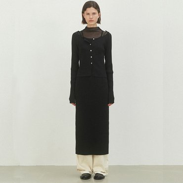 나인(Atelier Nain) [24FW][정상가:149,000원] 록시 니트 드레스 앤 가디건 세트(CD-2135)