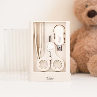  에디슨네일케어 4종세트