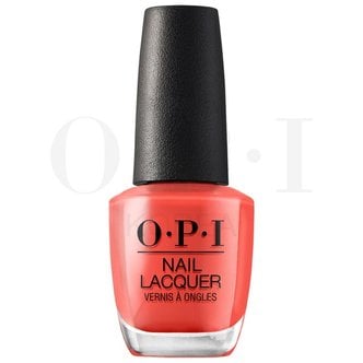 OPI [네일락커] M89 - My Chihuahua Doesnt Bite Anymore