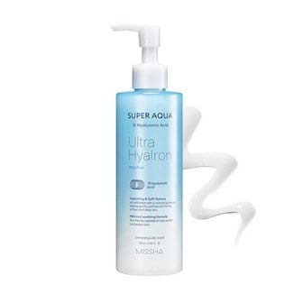 MISSHA 수퍼 아쿠아 울트라 히알론 마일드필 250ml_P307251995