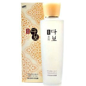 다보 여자화장품 윤미수 당귀 천궁 한방 스킨 150ml (W61F299)