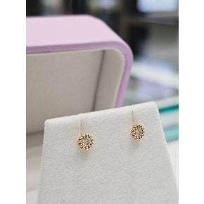 베노아1 0.13CT 귀걸이 (211500131)