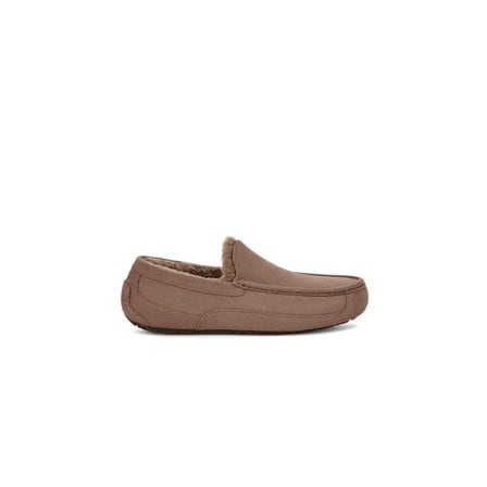 UGG [MEN] 스웨이드 양모 라이너 로퍼 (아스콧) 1654303006000