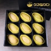 [9/10 오전9시까지 주문시 명절전배송][이과일이다] 필리핀 카라바오 생망고 2.1kg 9과 프리미엄 선물세트