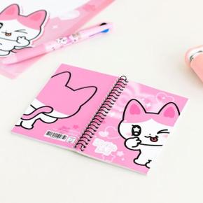 골골즈 미니 수첩