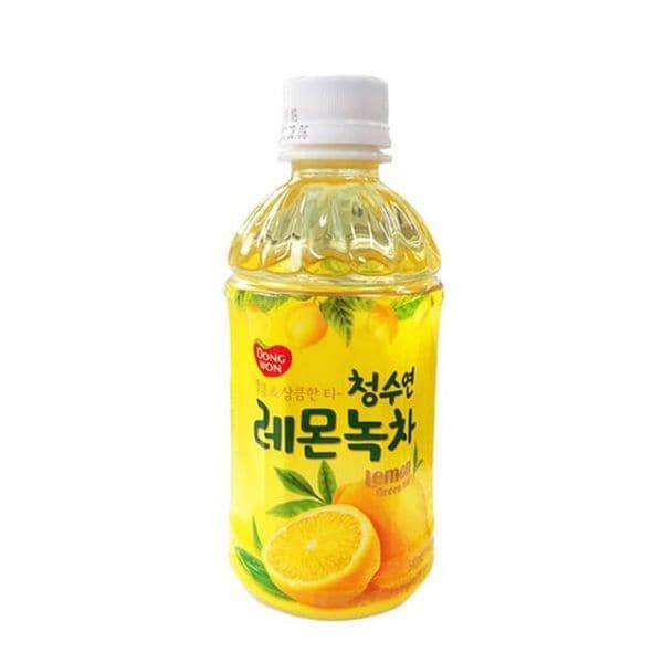 동원 펫 청수연 340ml 꽃차 레몬녹차 x 20