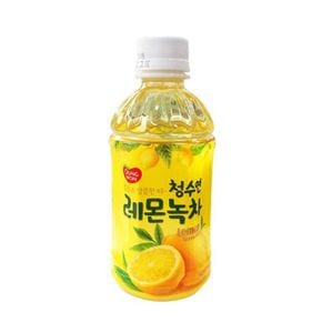 동원 청수연 레몬녹차 펫 340ml 20