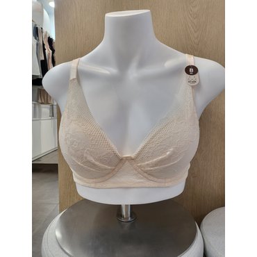 애니바디 노와이어 여신 브라 ANVY25S18