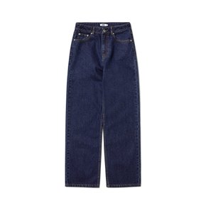 COMFORT W DENIM PANTS_ BLUE