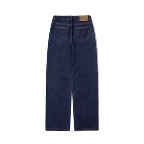 COMFORT W DENIM PANTS_ BLUE