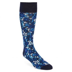 5011521 Paul Smith Pencil Floral Dress Socks