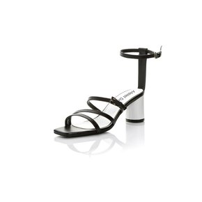 Strappy sandals- MD1010 Black