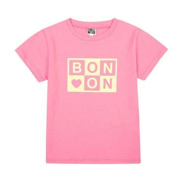 BONTON 봉통로고 티셔츠(BUM21TR24N)