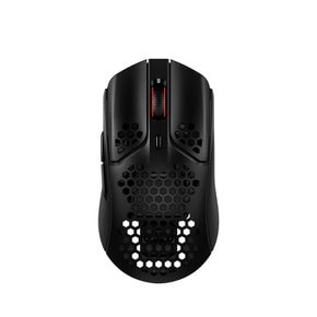 HyperX Pulsefire Haste 4P5D7AA 무선 게이밍 마우스 게이머용 초경량 육각 쉘 디자인 61그램