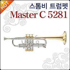 [스톰비트럼펫]Stomvi Trumpet Master C5281/스페인산