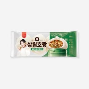 [오티삼립]삼립호빵 발효미종 생생야채 380g(95g 4개) 1개