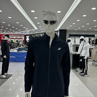 아식스 남성 짐 니트 자켓 GYM KNIT JACKET-2031E665-122414301-001