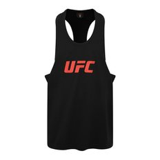 [코엑스몰] UFC 피지컬 짐웨어 슬리브리스 블랙 U4SLV2103BK