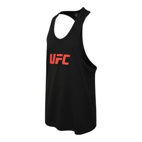 [코엑스몰] UFC 피지컬 짐웨어 슬리브리스 블랙 U4SLV2103BK