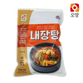 [푸른들마켓]오양 소내장탕 600g