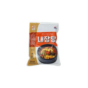 [푸른들마켓]오양 소내장탕 600g