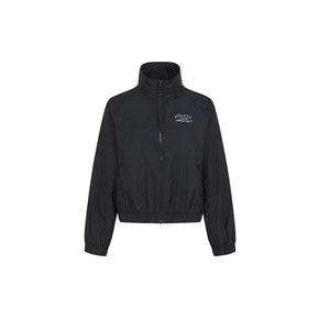 밸런스 여성) 초경량 크롭 집업 MBE5JJ2030_BK