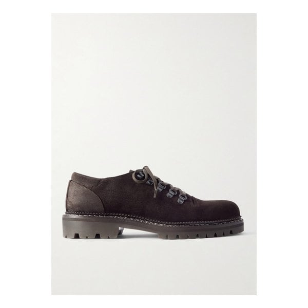 미스터 피 스웨이드 더비 슈즈 46376663162923977