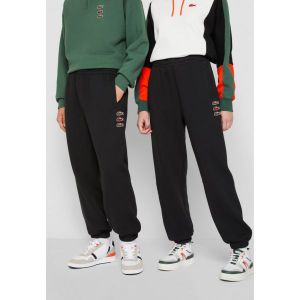 이스퀘어 4022972 Lacoste EXCLUSIVE UNI - Tracksuit bottoms black