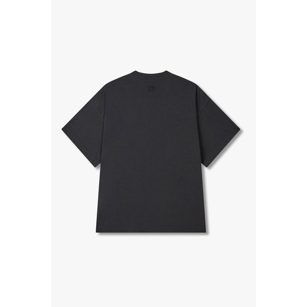 [BASQUIAT] 드롭 숄더 오버 핏 티셔츠 71152403C0173