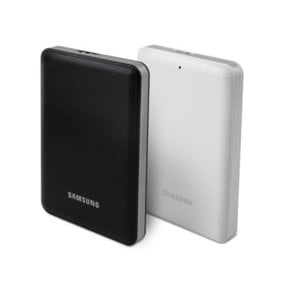 외장하드 J3 2.5인치 USB3.0 2TB (블랙화이트)