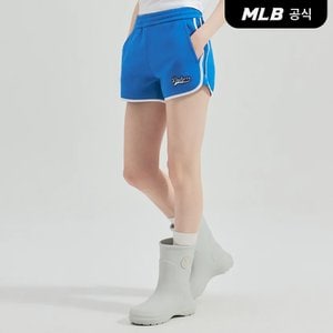 MLB [코리아공식] 여성 바시티 돌핀팬츠 LA (Blue)