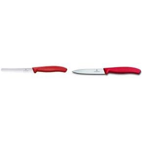 일본 빅토리녹스 과도 Victorinox Swiss Classic 6.7831E Tomato Vegetable Knife Petty Knife B