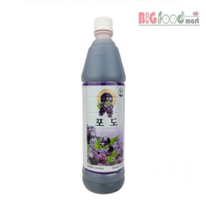 포도원액 835ml