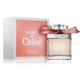 [해외직구] 끌로에 로즈 데 끌로에 오드 뚜왈렛 향수 여성용 75ml Chloe Roses de Chloe Eau de Toilette for Women 75 ml