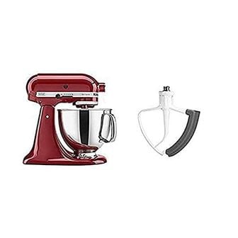  미국 키친에이드 반죽기 KitchenAid KSM150PSER Artisan TiltHead Stand Mixer with Pouring Shi