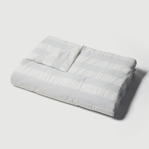 레이온 혼방 차렵이불 SS 그레이 J606202000881