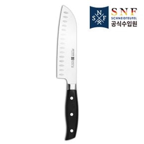 SNF Elite Forged 산토쿠 나이프 180